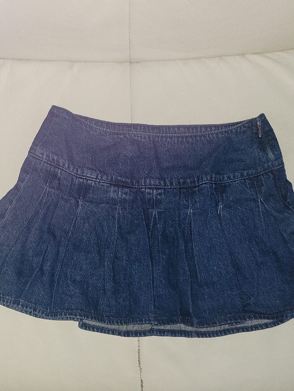 American Eagle Outfitters Denim Mini Skirt